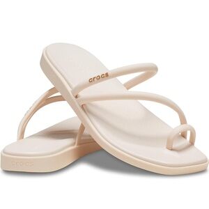 Crocs Miami toe loop sandals